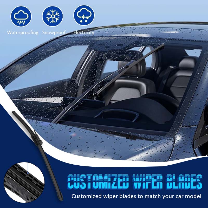RevolutionWipe™ — Experience Crystal-Clear, Whisper-Quiet Vision in Every Storm