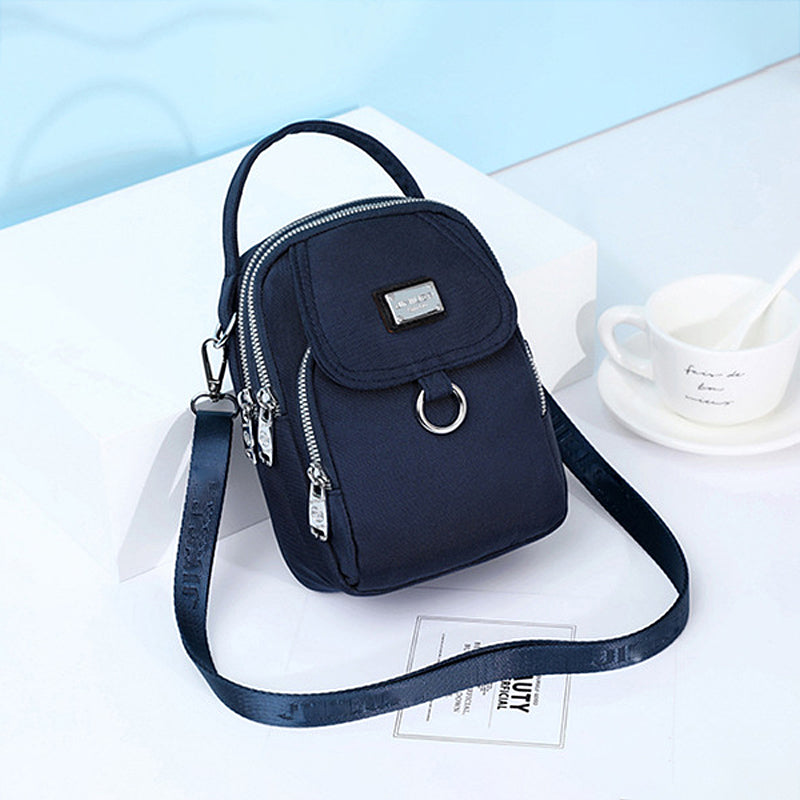 VeraLuxe™ Waterproof Crossbody — Effortless Style and Total Peace of Mind on the Move