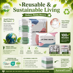 AirEaseSeal™ — Crush Clutter Instantly and Live in Spacious Calm