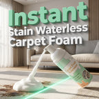 AquaDry™ — Zap Stains Instantly and Revel in Fresh, Dry Carpets Every Time