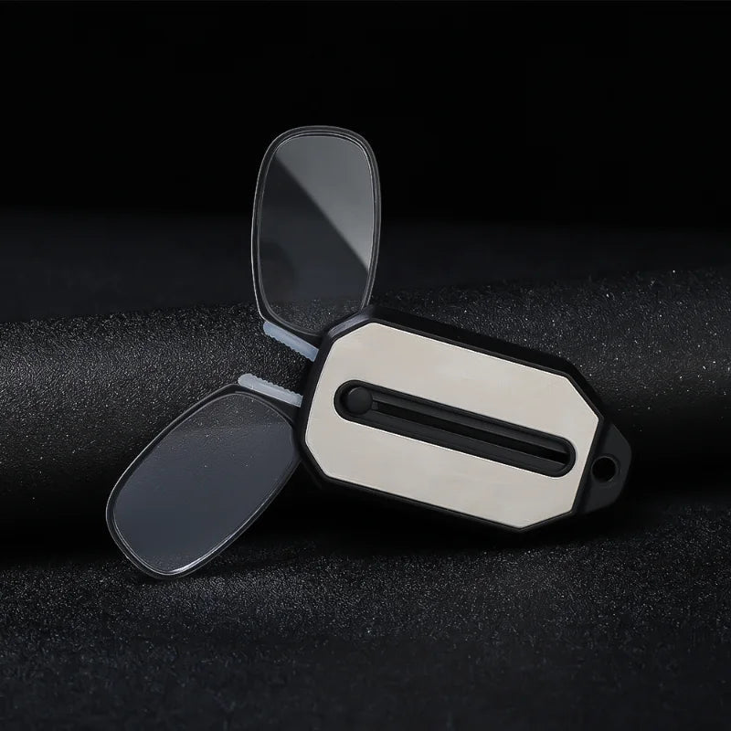 ClarityKey™ — Instant Crystal-Clear Vision That Fits Right on Your Keys