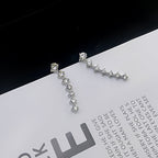 LumaLuxe™ Crystal Earrings — Ignite Your Inner Glow and Seize Every Moment