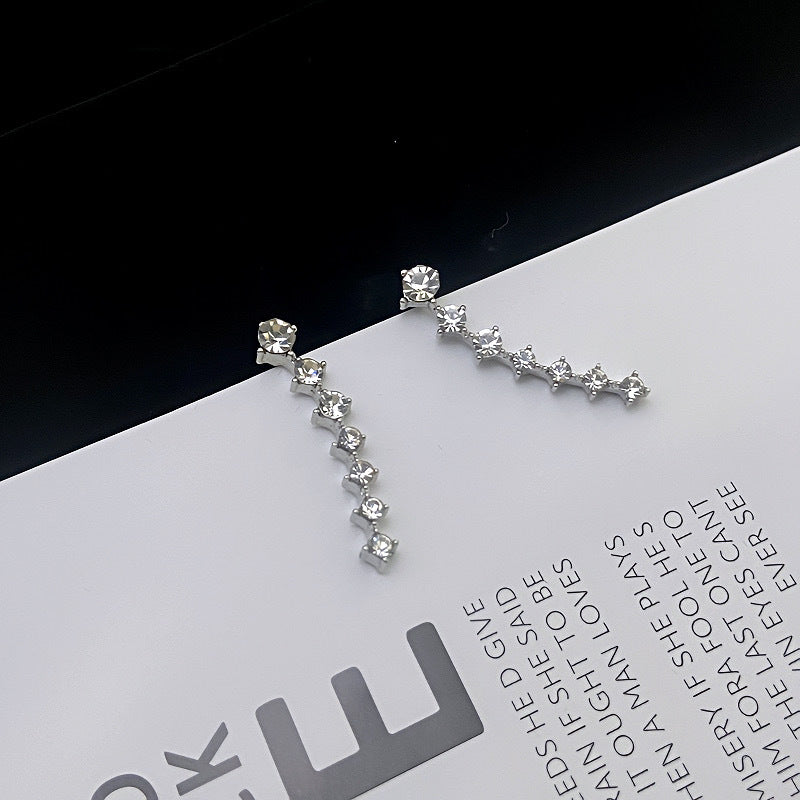 LumaLuxe™ Crystal Earrings — Ignite Your Inner Glow and Seize Every Moment