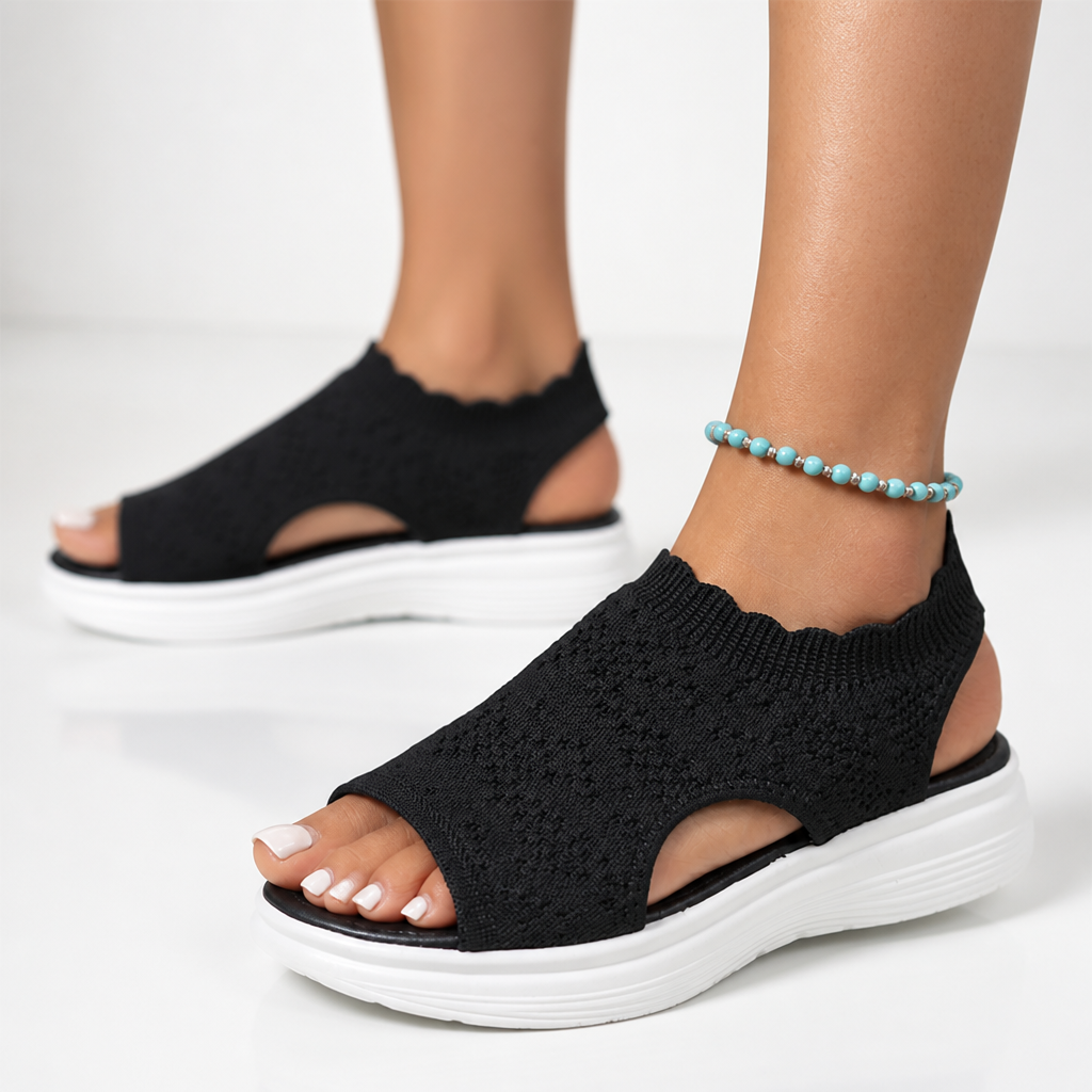 AriaLuxe™ — Breeze-Soft Comfort That Keeps You Light & Pain-Free All Day