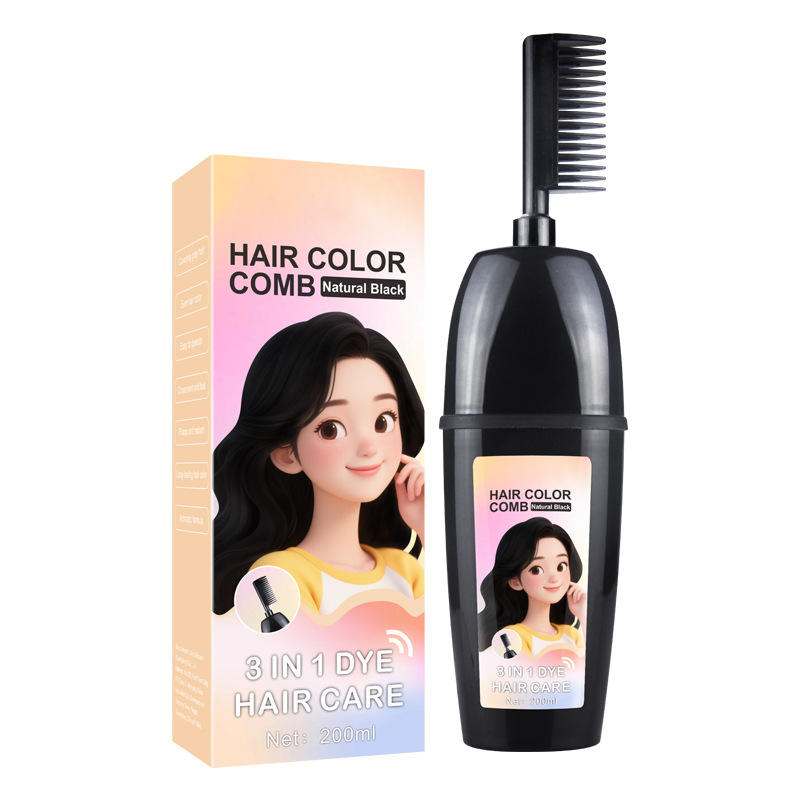 ChromaMist™ — Perfect Salon-Quality Color That Nourishes and Lasts