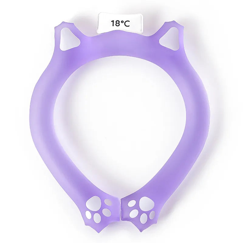 CoolMist™ — Effortless, All-Day Neck Cooling That Keeps You Calm and Refreshed