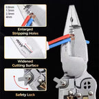 VoltEdge™ — Master Every Electrical Task with Speed and Confidence