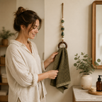 ArtisianNest™ Beaded Hanger — Wrap Your Home in Warmth and Effortless Style That Turns Heads