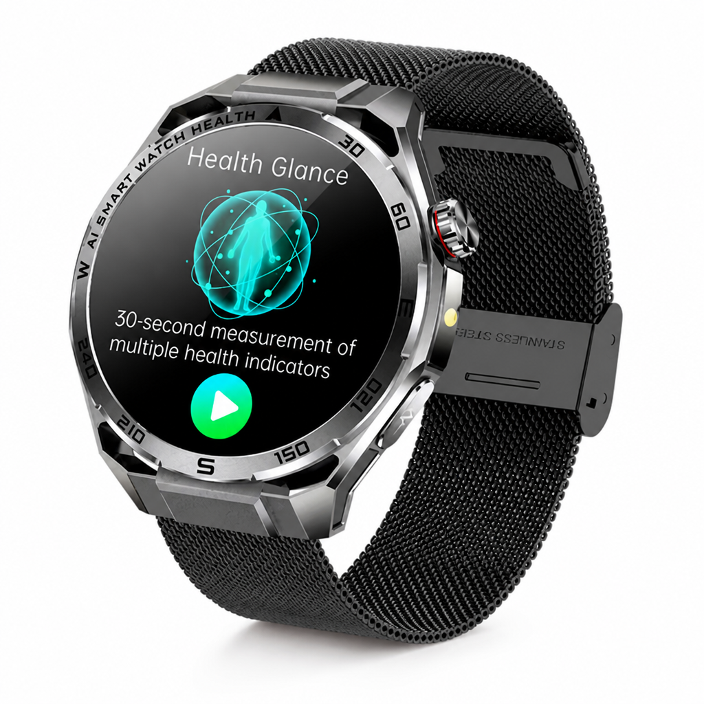 Ramvera™ — Unlock Total Control Over Your Health and Fitness Every Moment