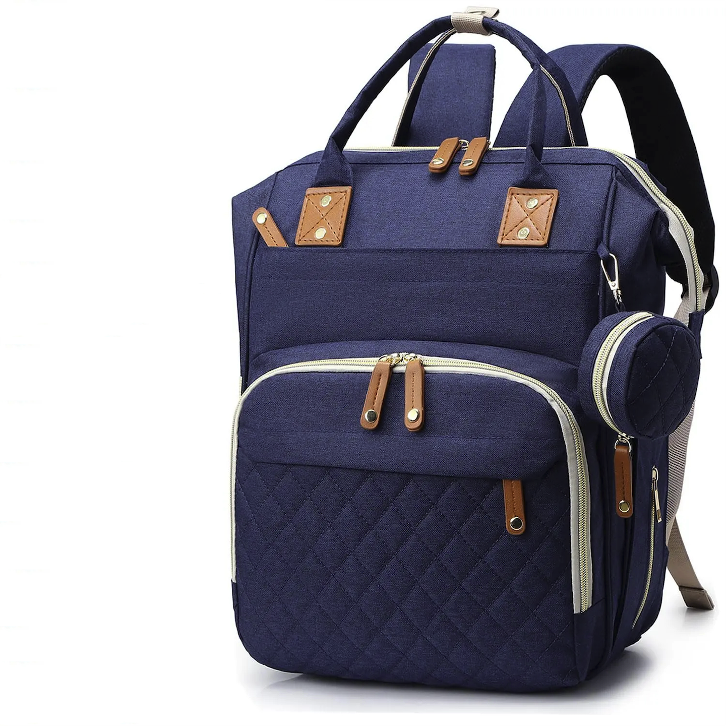 WanderNest™ — Stay Calm, Organized, and Ready for Every Baby Adventure