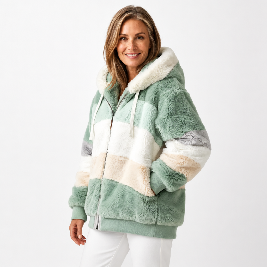 VioraShield™ Winter Jacket — Command the Cold with Unmatched Warmth and Style