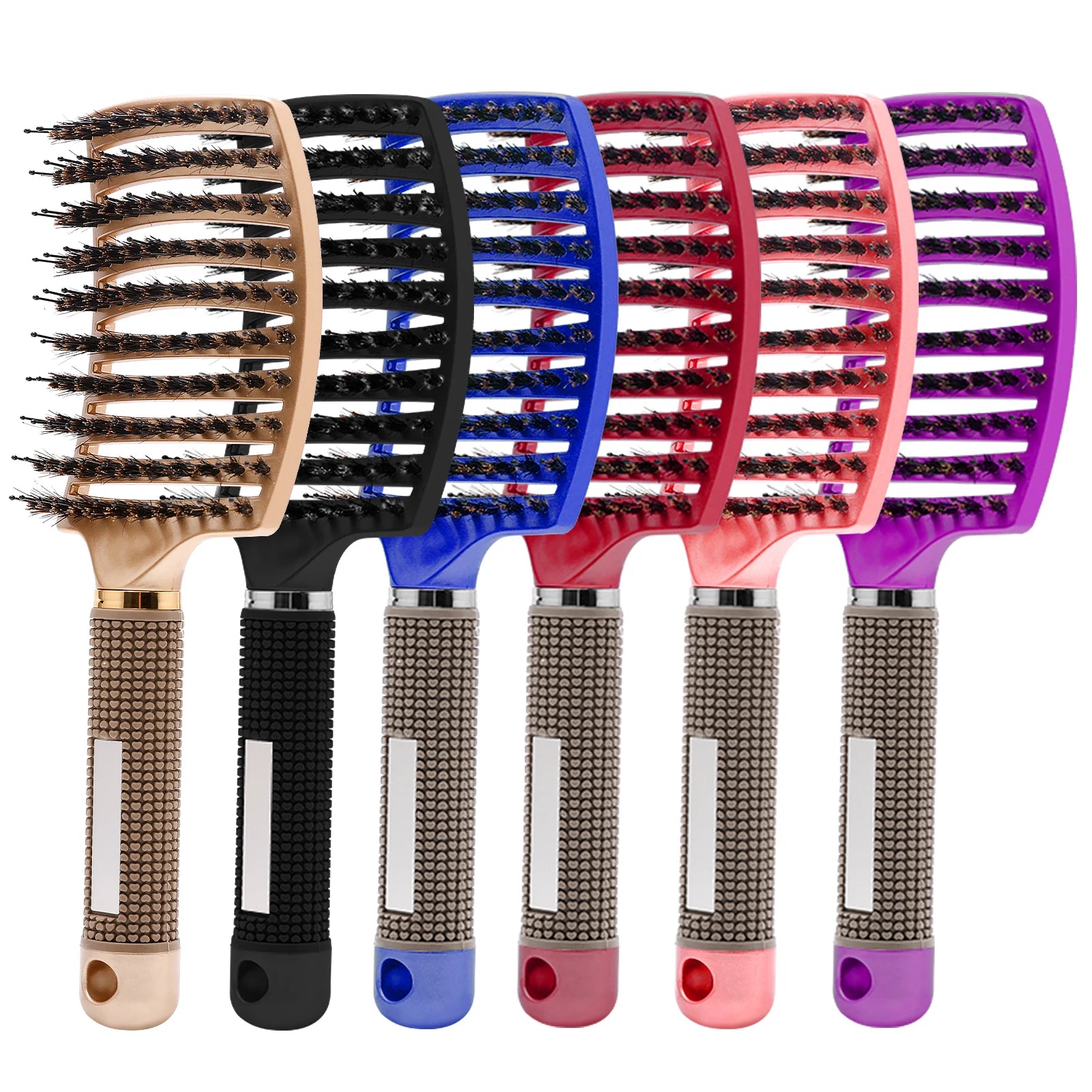 RamoraSilk™ — Effortless, Pain-Free Detangling for Radiant, Silky Hair Every Day