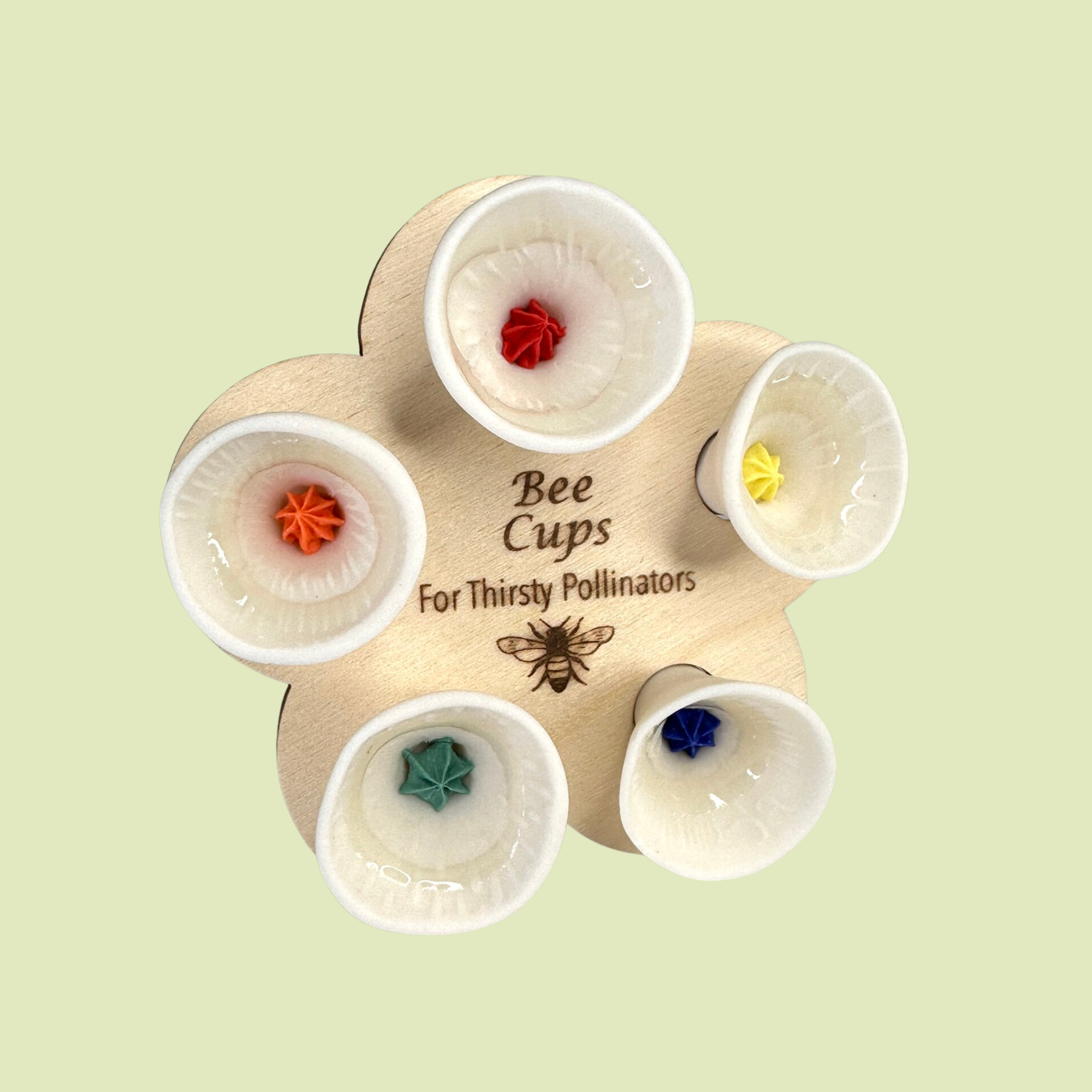 NectarNest™ Bee Cups — Transform Your Garden Into a Buzzing Pollinator Paradise
