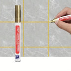 LumaSeal™ Grout Renewal Pen — Instantly Restore Stunning, Mold-Free Grout You’ll Love Showing Off