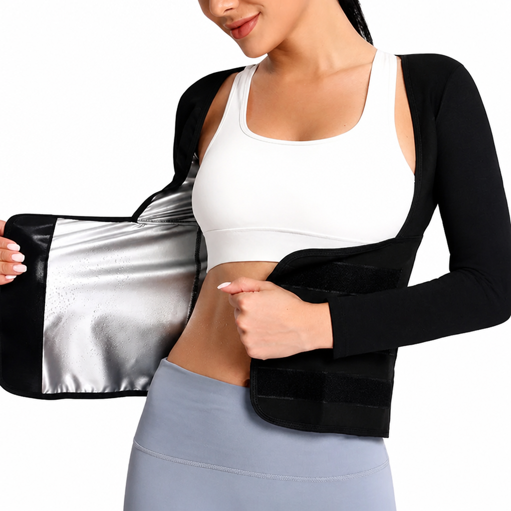 ThermaSculpt™ — Melt Inches Fast and Stand Taller with Every Sweat Session