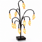 PumpkinGlow™ Pumpkin Branch Lights — Ignite Your Yard with a Spellbinding Halloween Glow