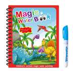 RamoraSplash™ — Ignite Your Child’s Creativity with Mess-Free, Magical Water Colors