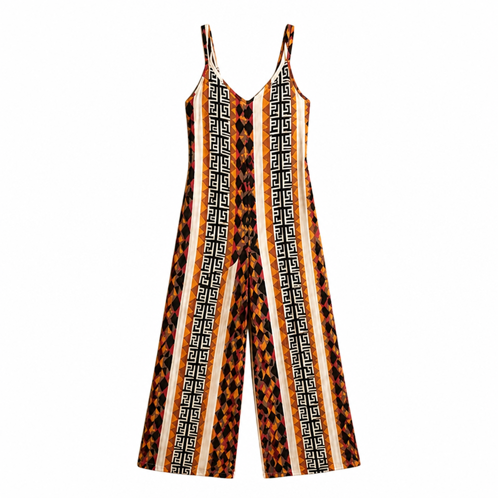 LunaVera™ Jumpsuit — Glide Through Your Day with Effortless Comfort and Unshakable Confidence