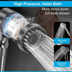 CascadeAura™ — Transform Your Shower Into a Daily Reset Button for Mind and Body