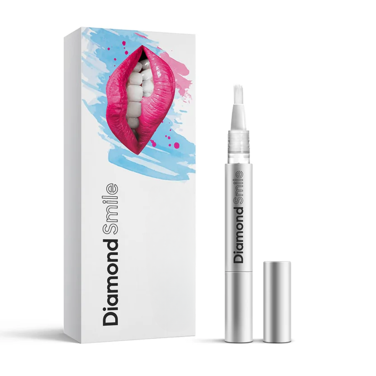 RadianceSwipe™ Whitening Pen — Unleash a Dazzling Smile That Commands Attention Instantly