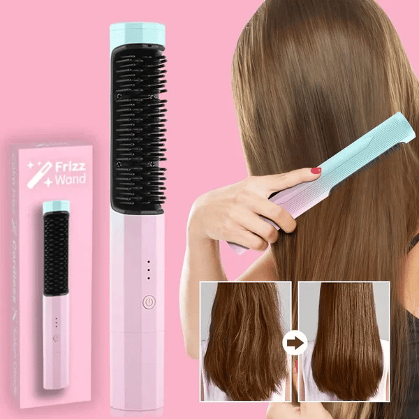 MirraSilk™ — Sleek, Shiny Hair Anytime You Crave Show-Stopping Smoothness