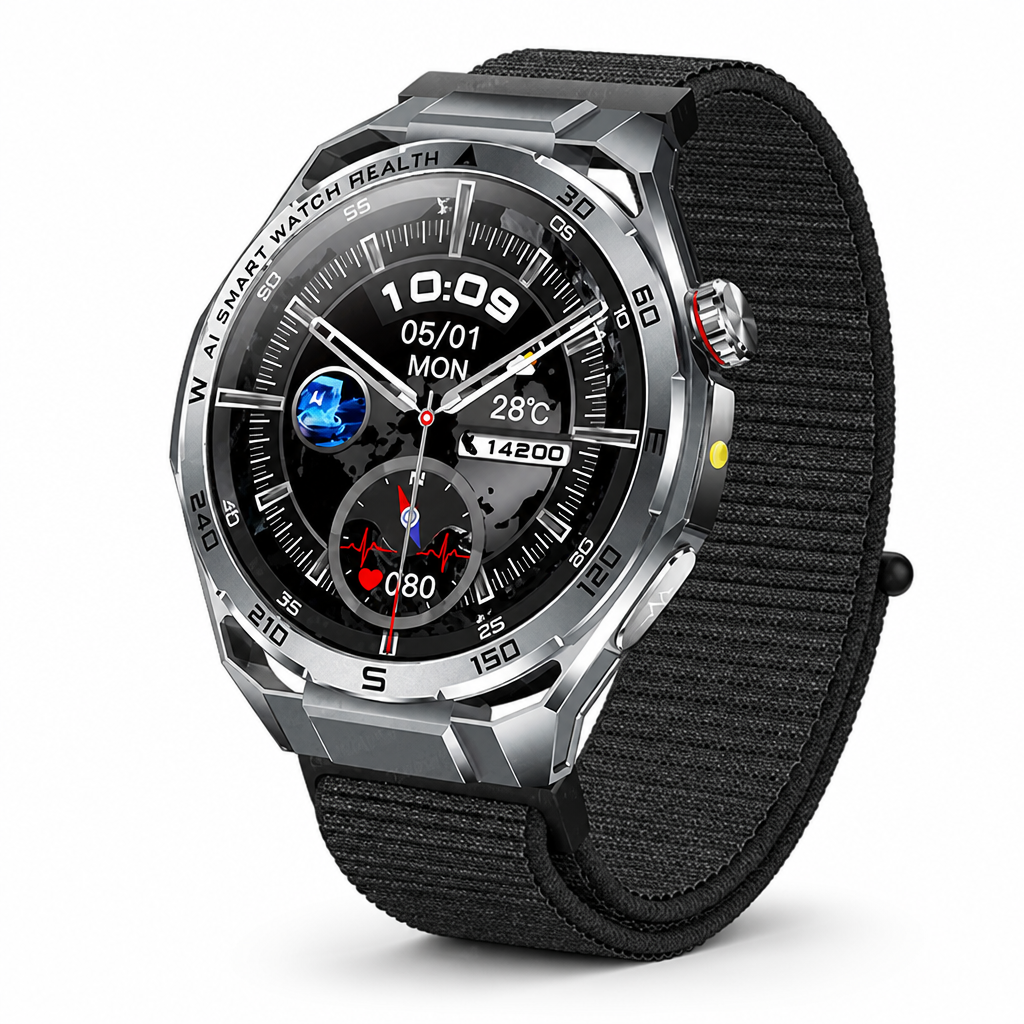 Ramvera™ — Unlock Total Control Over Your Health and Fitness Every Moment