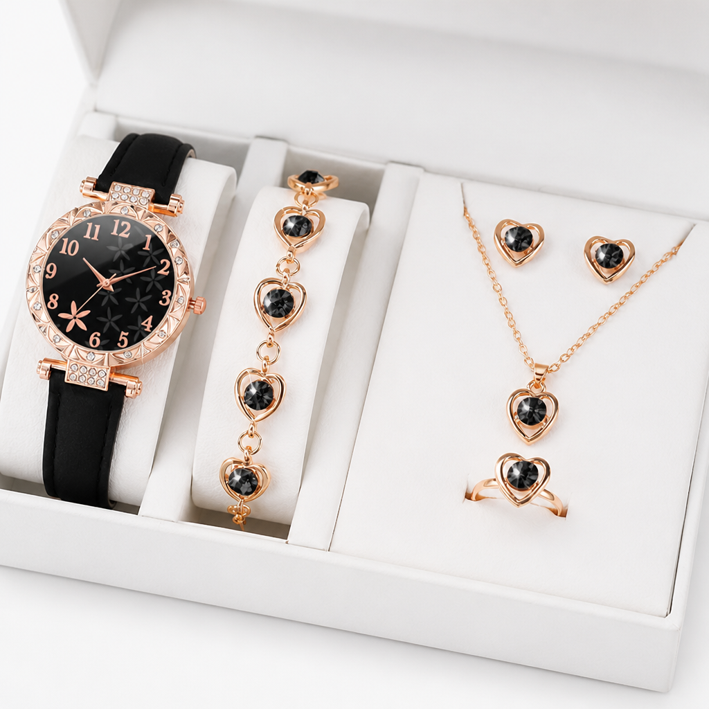 SereniCharm™ — Effortless Elegance That Commands Attention All Day Long