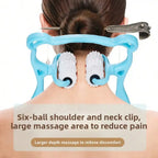 SensaRoll™ — Melt Away Neck Tension and Regain Your Freedom Instantly