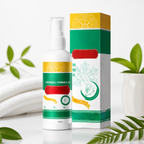 StrideEase™ Herbal Foot Spray — Transform Rough, Stinky Feet into Silky-Smooth Confidence Every Day