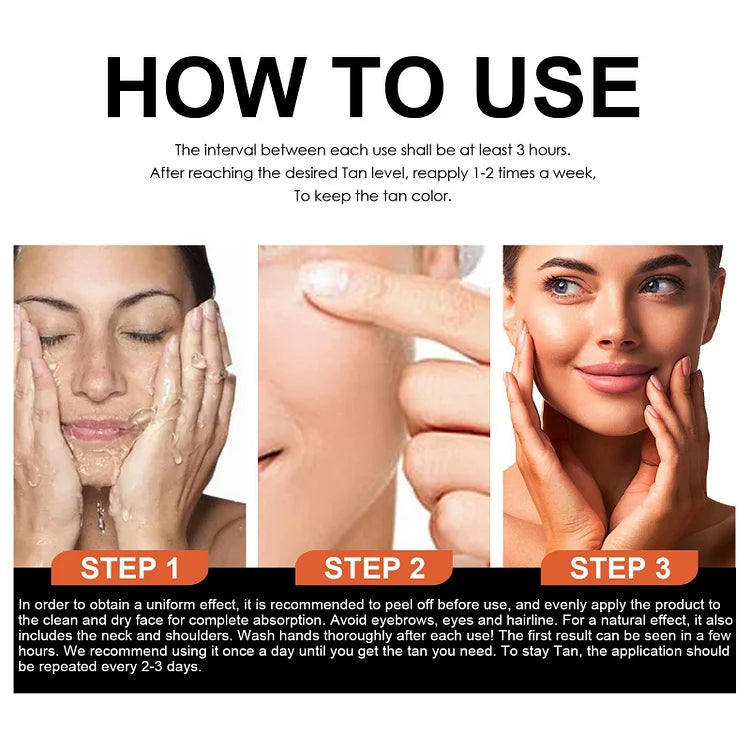 SunAura™ — Unleash Your Deepest, Most Radiant Bronze Glow Instantly