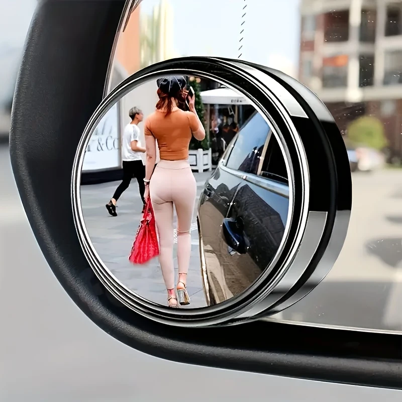 VistaGuard™ — See Every Angle, Drive with Unshakable Confidence