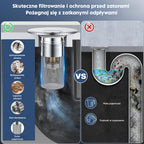 DrainGuard™ — Stop Clogs and Kill Kitchen Odors Instantly for a Fresh, Stress-Free Sink