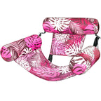 AquaSoothe™ Inflatable Pool Lounge Chair — Float Cool, Relax Upright, Shine Bright