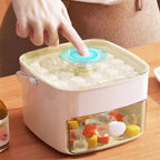 FreezeFlow™ — Double the Ice, Zero Wait, Endless Refreshment