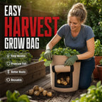 SproutEase™ — Turn Any Small Corner Into Your Own Fresh-Food Garden