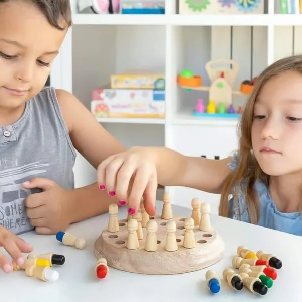 MindMatch™ — Unlock Brilliant Minds with Every Joyful Move