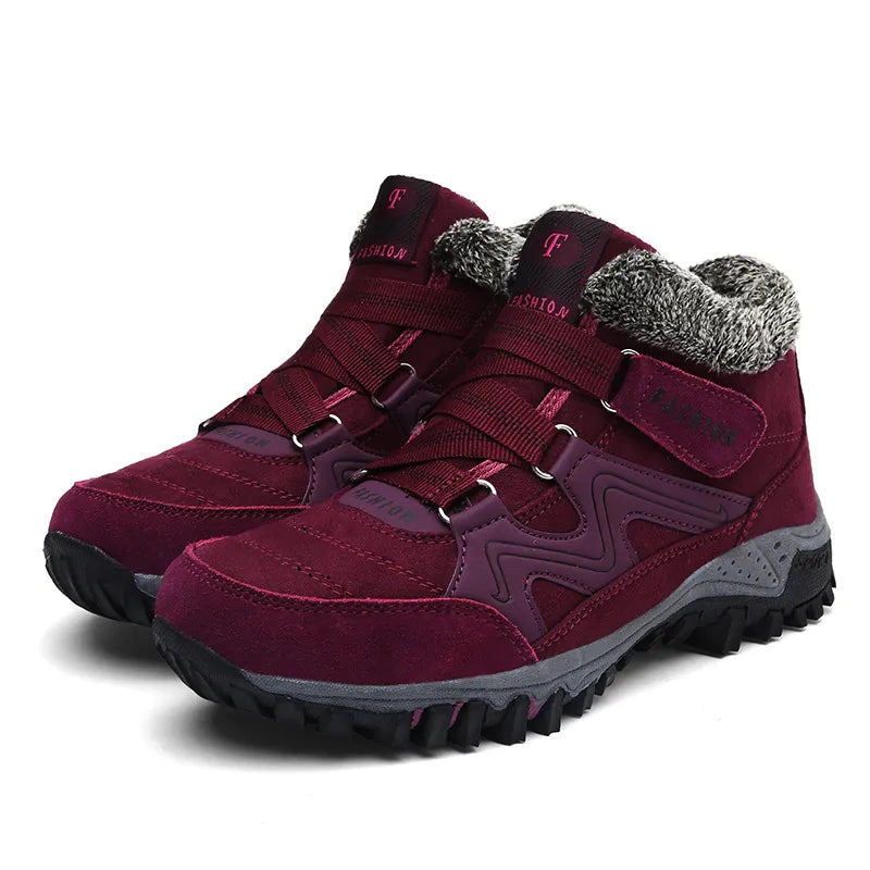 ArctiSole™ Thermal Boots — Feel Wrapped in Cozy Warmth and Confident Style Every Step