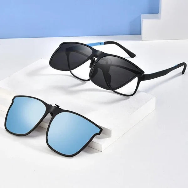 VeraShade™ — Effortless Glare Relief for Sharp, Confident Vision Every Day
