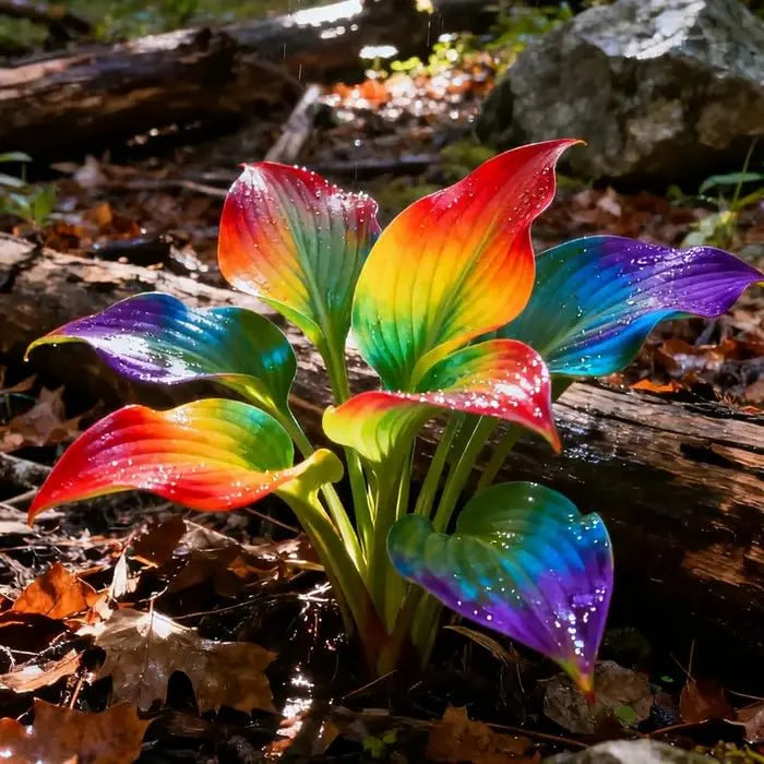 VerdureVibe™ Rare Hosta Seeds — Turn Shady Spots into Your Own Lush, Vibrant Garden Escape