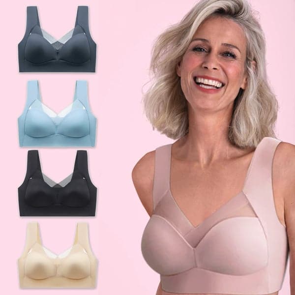 SilkuLift™ — Effortless Lift and All-Day Confidence Without the Wire Hassle