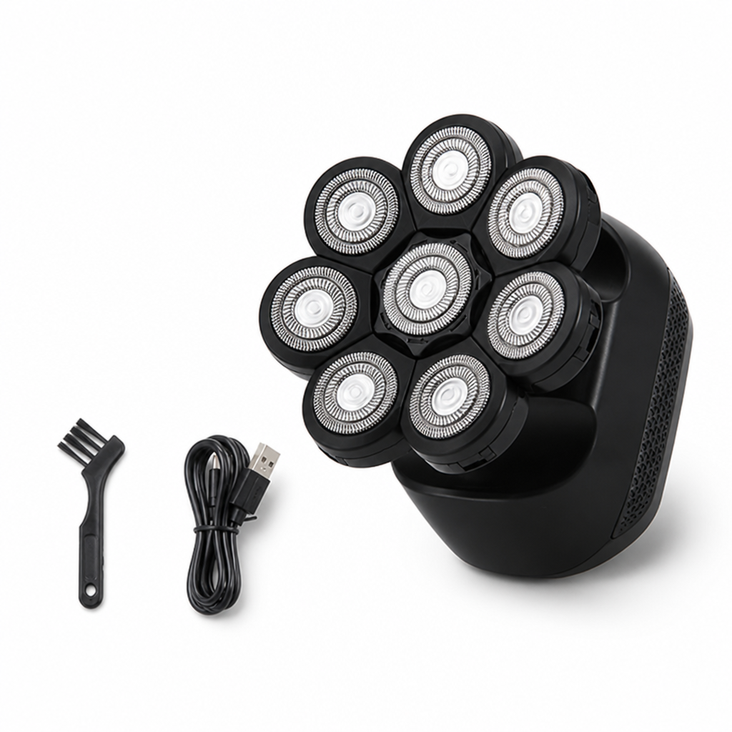 Svelora™ Precision Shaver — Experience the Confidence of the Smoothest, Most Comfortable Shave Every Time