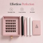 Qavelya™ Essentials Kit — Unleash Stunning Eyes That Radiate Confidence Every Day