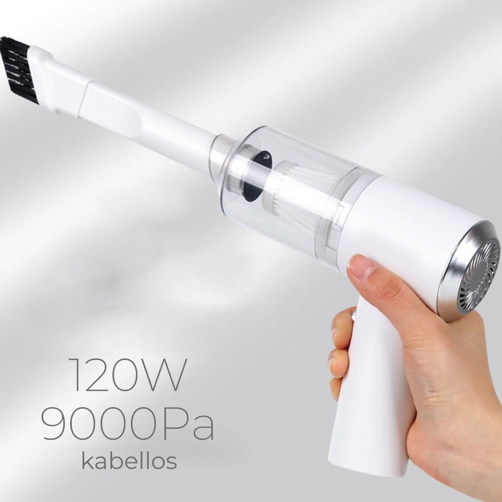 BreezeFlow™ — Effortless Cleaning Power That Frees Your Time and Energizes Your Home