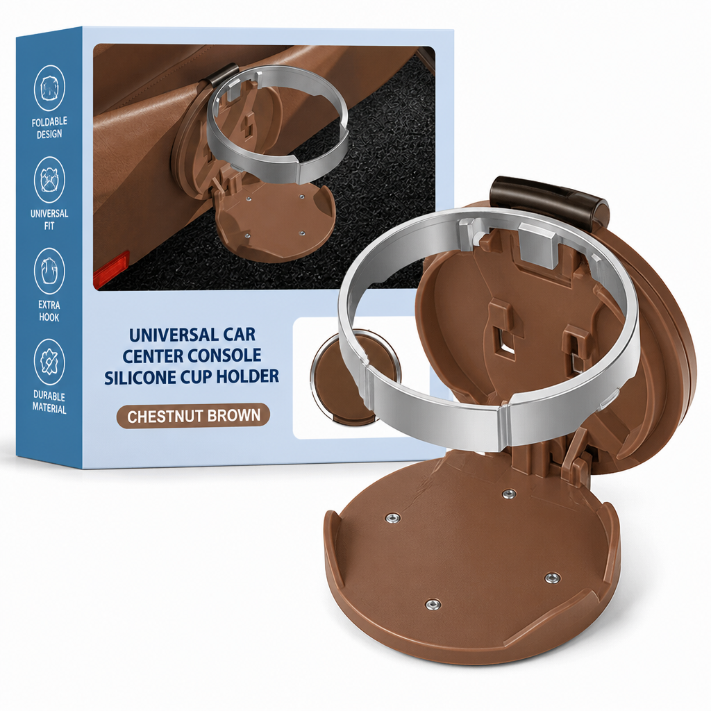 SwiftHold™ — Instantly Clear Your Car Chaos for a Calm, Clutter-Free Drive