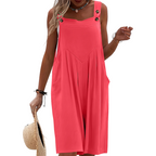SolaraEase™ — Breeze Through Summer in Effortless Cool Confidence
