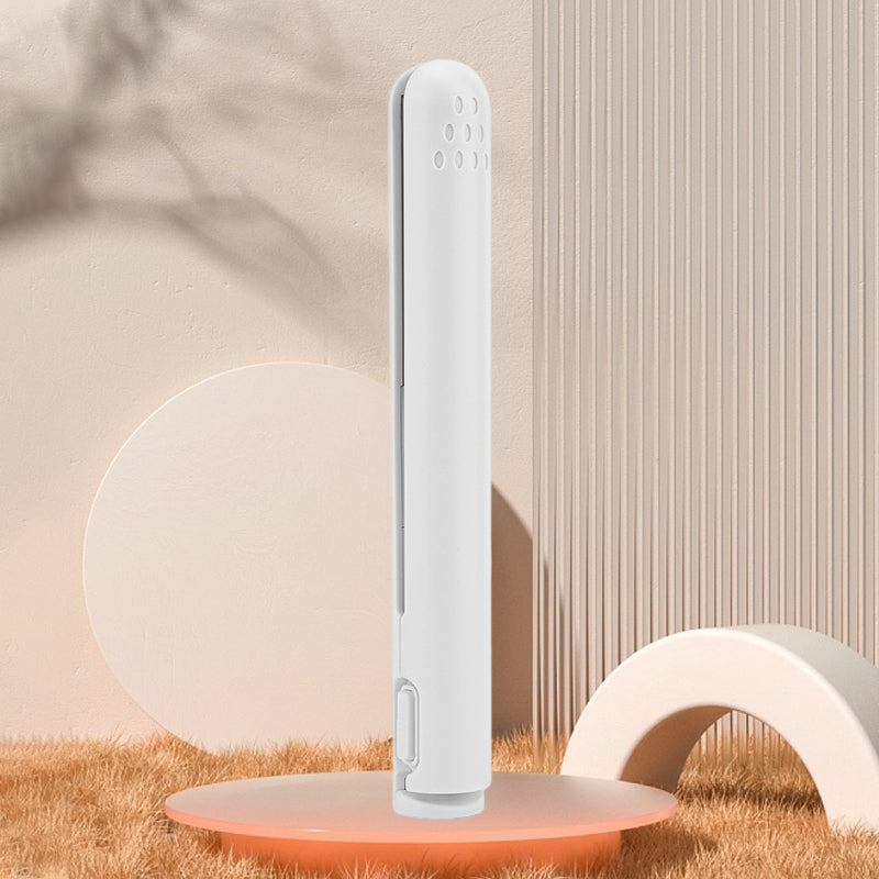 CurveLuxe™ USB Styler — Salon-Ready Hair Power That Moves With You