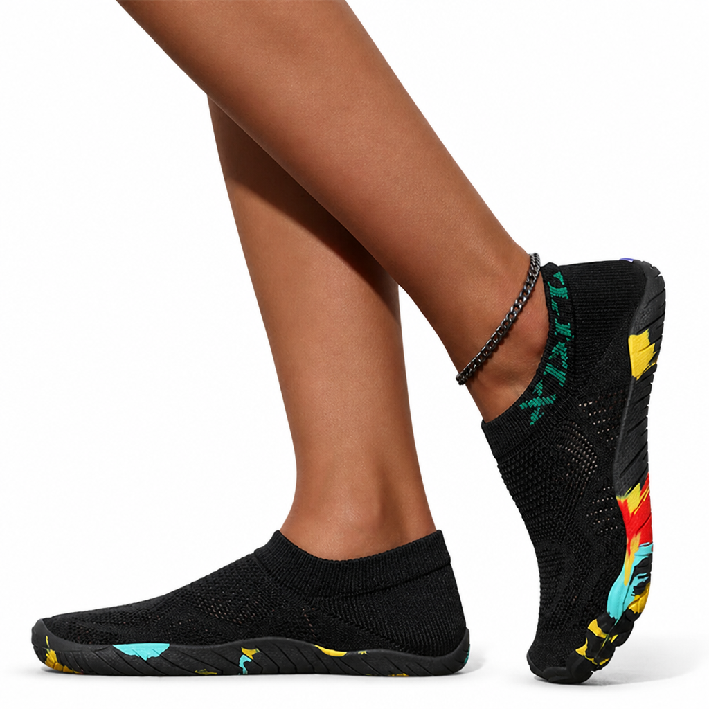 FlowStride™ — Enjoy Featherlight Freedom and Rock-Solid Confidence on Every Shorestep