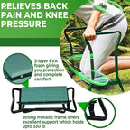 VerdaEase™ — Effortless Comfort That Keeps You Gardening Longer and Pain-Free