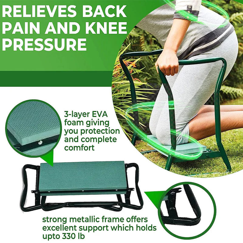 VerdaEase™ — Effortless Comfort That Keeps You Gardening Longer and Pain-Free