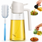 TurboMist™ — Take Complete Control for Juicier, Healthier Meals Every Time